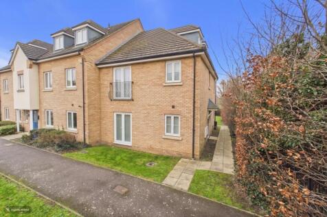 Leas Close, St. Ives, Cambridgeshire, PE27
