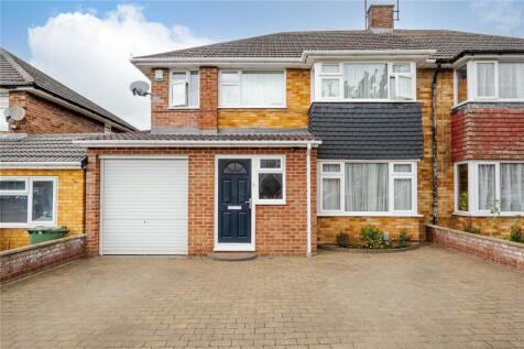 Lockington Crescent, Dunstable, Bedfordshire, LU5