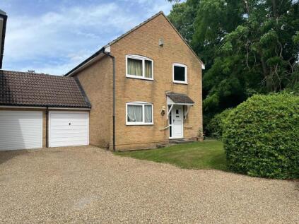 Seven Acres, New Ash Green, Longfield