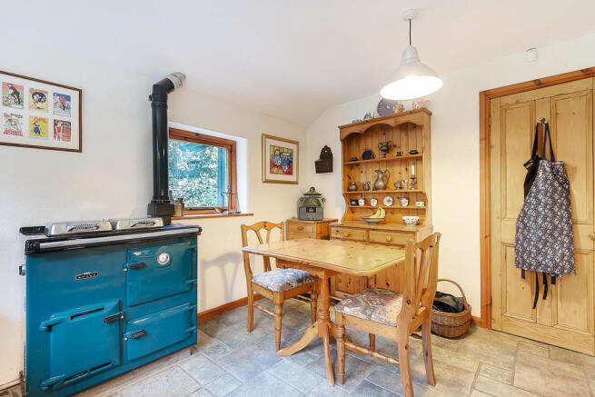 Breakfast Kitchen