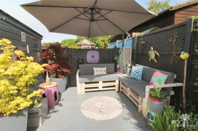 Decking