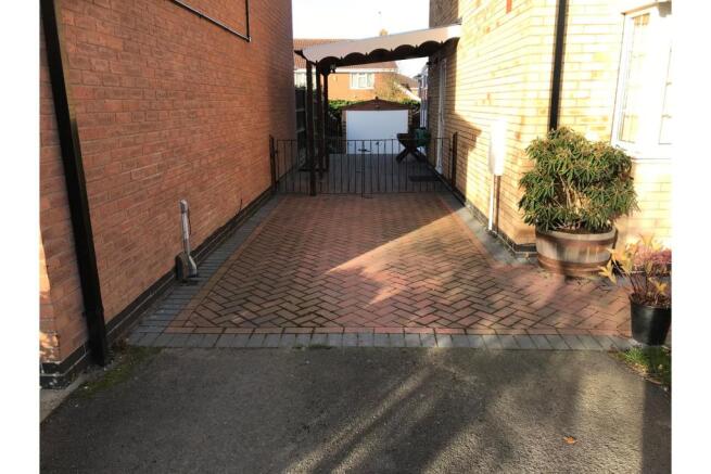 Driveway