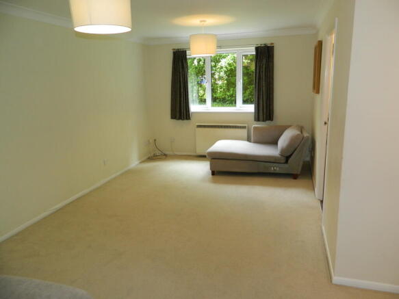 L-shaped lounge