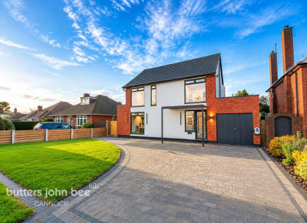 Longford Road, Cannock