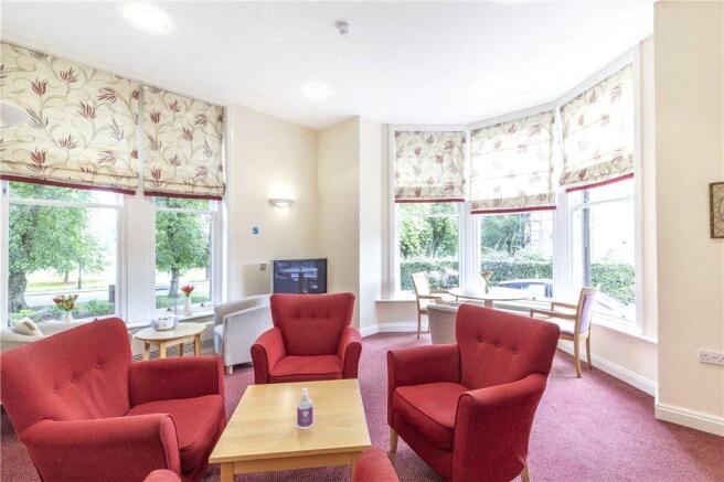 Residents Lounge