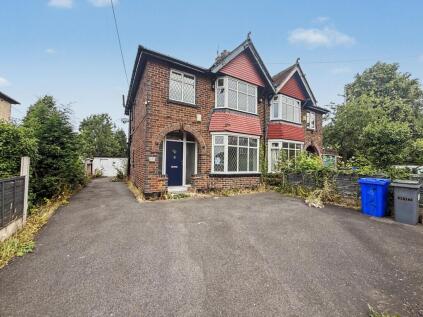 Ford Green Road, Norton, Stoke-on-Trent