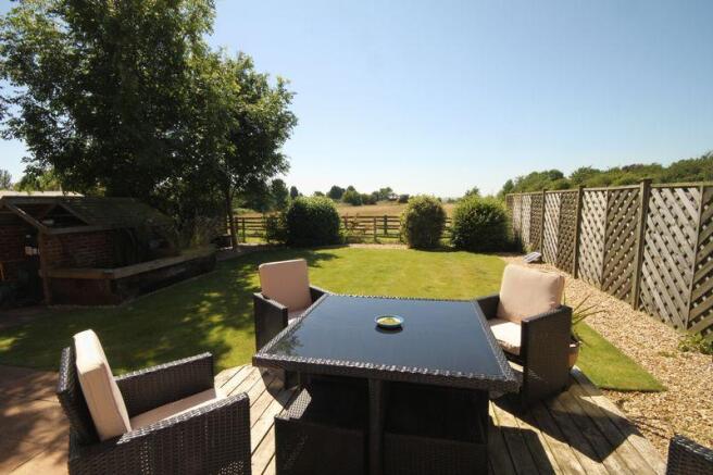 Rear Garden 1