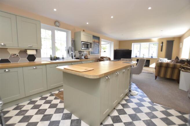Kitchen/Breakfast