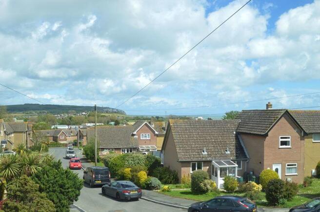 View of Culver...