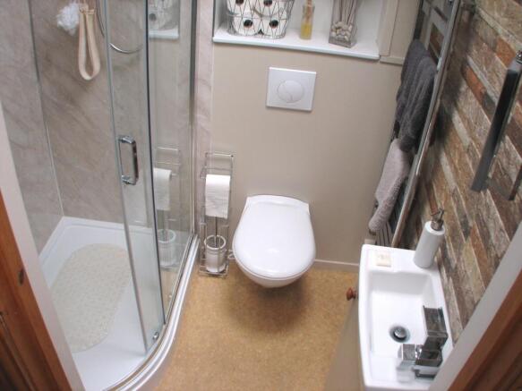 Shower room
