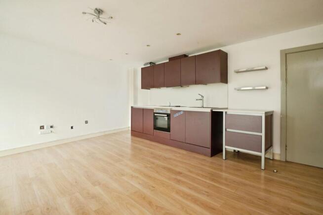 Open Plan Kitchen