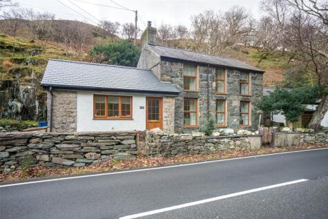 Nant Peris, Caernarfon, Gwynedd, LL55