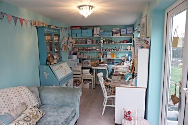Hobby Room