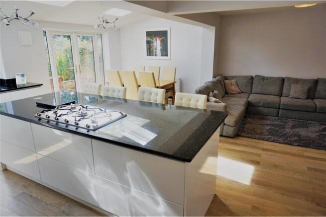 Open Plan Living