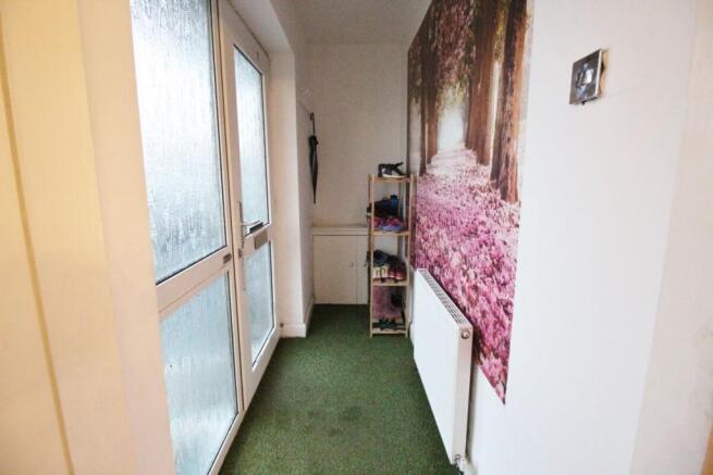 Entrance Porch
