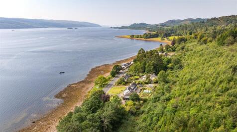 Woodside, Crarae Furnace, Inveraray, Argyll and Bute, PA32