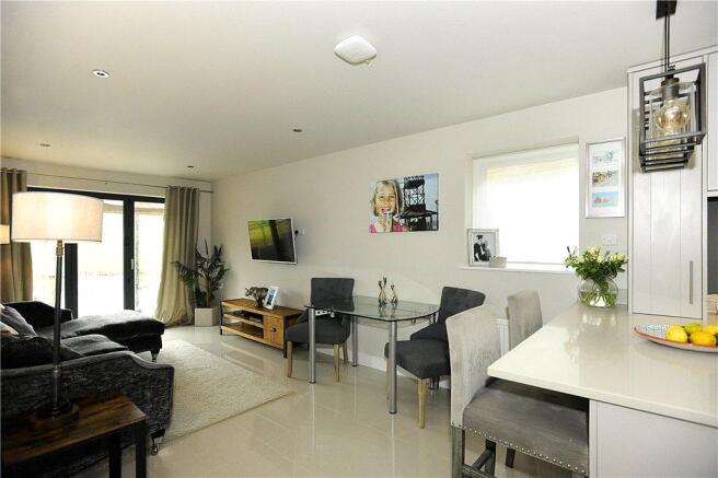 Living Kitchen