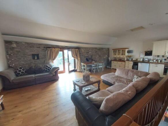 Open Plan Livi...