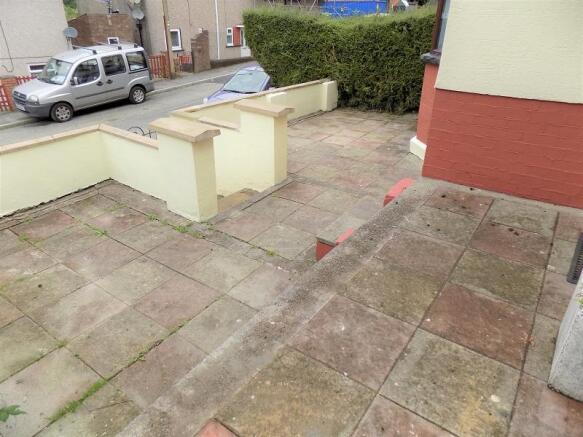Front Garden