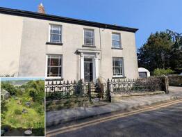 The Elms, Church Road, Llansteffan, Carmarthen SA33 5JT