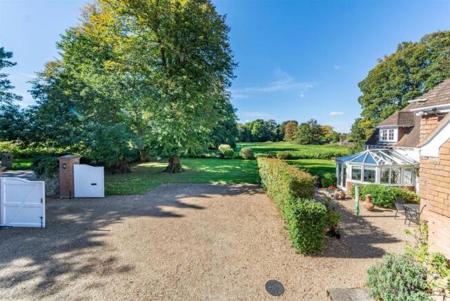 Driveway