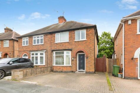 Oakleigh Avenue, Glen Parva, Leicester