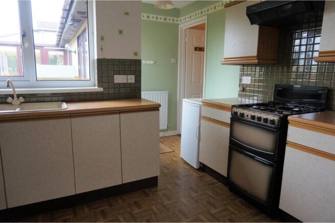 Annexe Kitchen