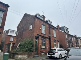 20, Kelsall Avenue, Hyde Park, Leeds LS6 1RB