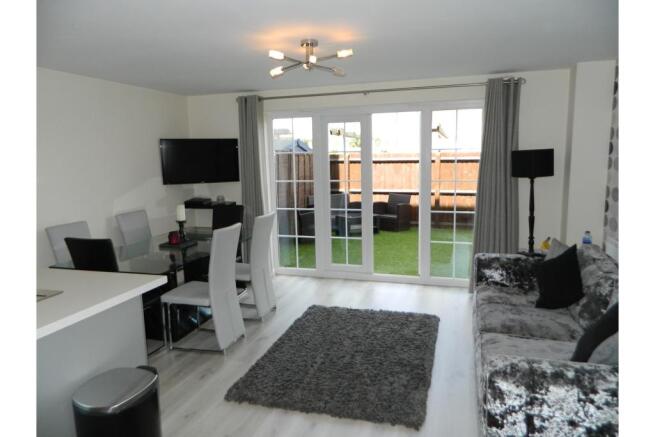 Kitchen/Family Room
