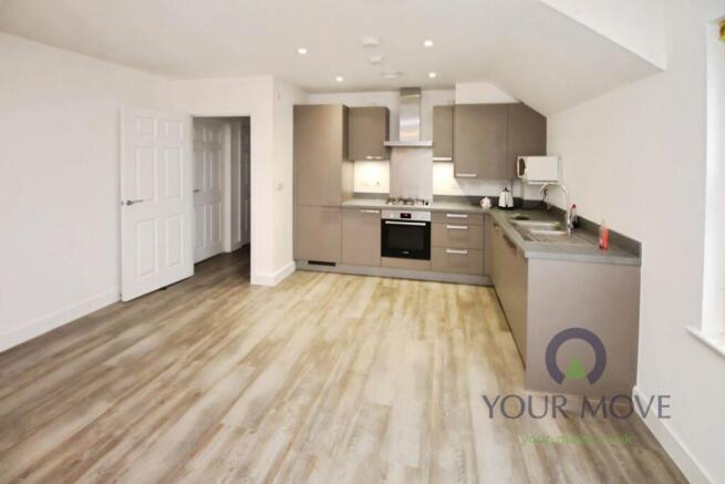 Lounge/Kitchen