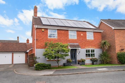 Vale Grove, Bromsgrove B60 3GE