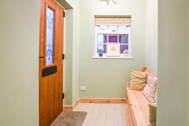 Entrance Porch
