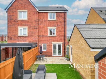 Westbury Drive, Hampton Gardens, Peterborough
