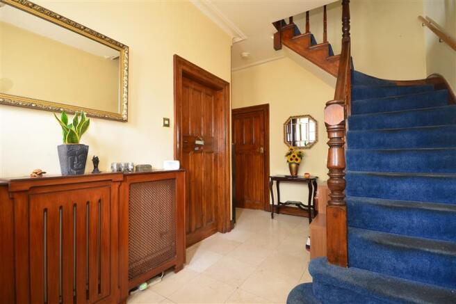 Entrance Hallway