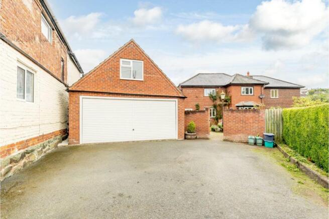Double Garage