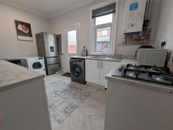 Kitchen/Diner