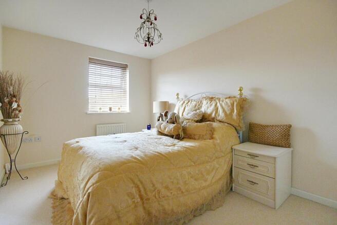 Bedroom 1 (Double with Ensuite)