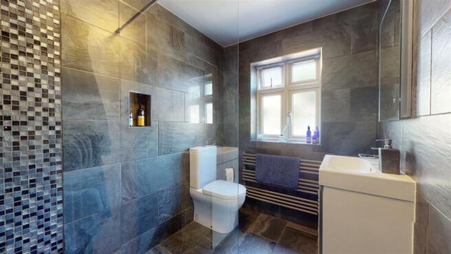 Downstairs Shower Room
