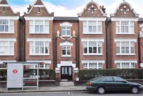 328a, Cowley Mansions, Mortlake High Street, Mortlake, London SW14 8SL