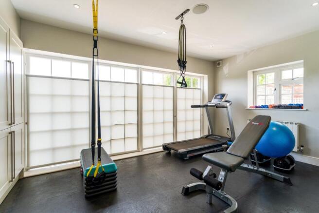 Family Room/Gym