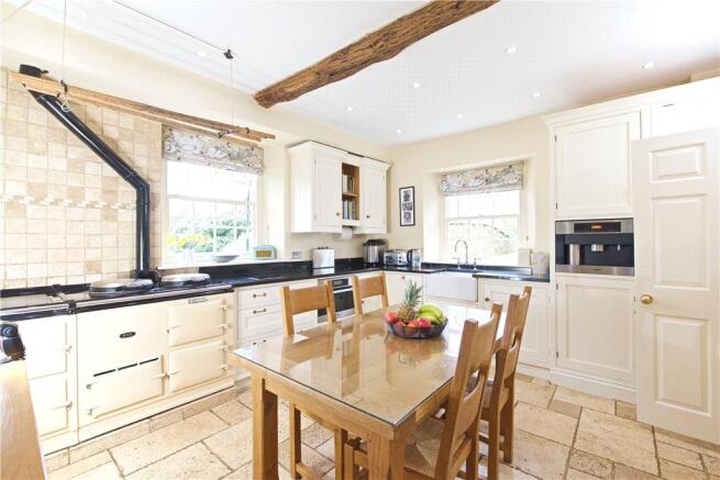 Kitchen/Breakfast