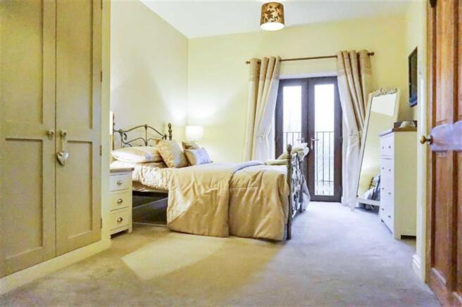BEDROOM TWO