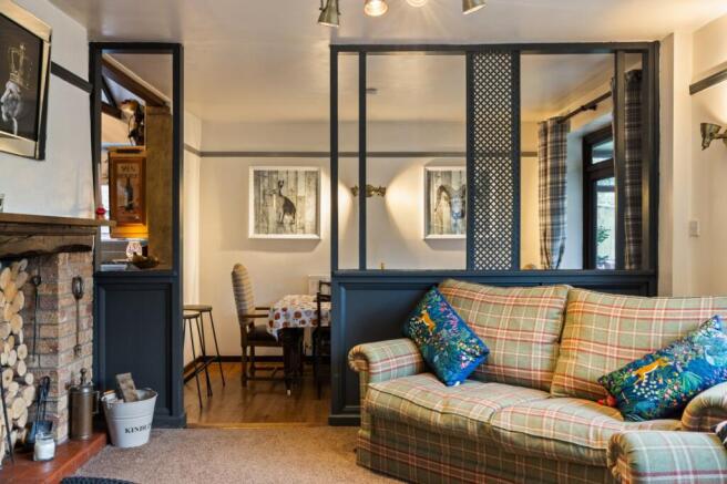 Living/Dining Room