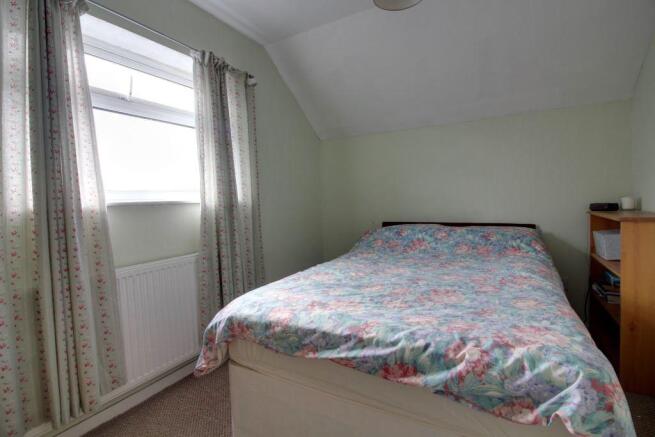 Bedroom 1 (Double)