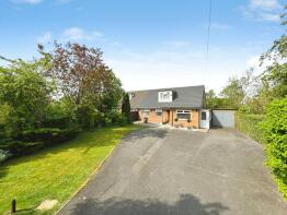 Roystone, Gorse Rise, Grantham NG31 9BS