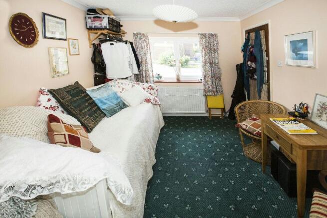 Family Room/Bedroom