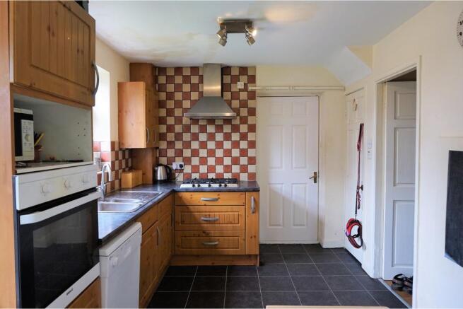 Kitchen / Diner