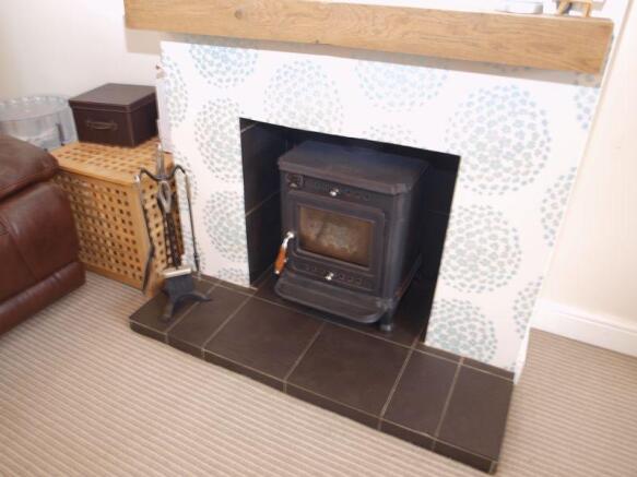 Wood Burner