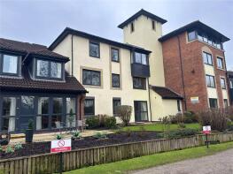 Flat 14, Mere Court, Ruskin Court, Knutsford WA16 6HE