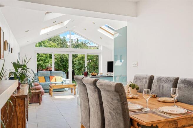Kitchen/Reception